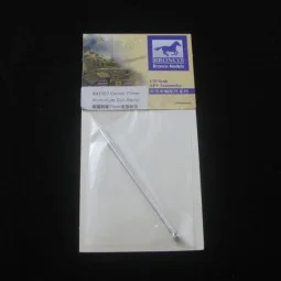 Comet 77mm Aluminum Gun Barrel, 1/35 - Bronco Models AB3507