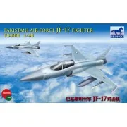 Pakistan Air Force JF-17 fighter, 1/48 - Bronco Models FB4001
