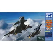 Chinese J-10A Fighte - Bronco Models FB4004
