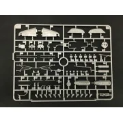 Curtiss P-40C (Hawk 81-A2) Fighter -AVG Flying Tigers - Bronco Mode...