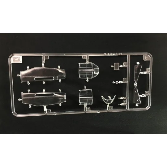 Curtiss P-40C (Hawk 81-A2) Fighter -AVG Flying Tigers, 1/48 - Bronc...