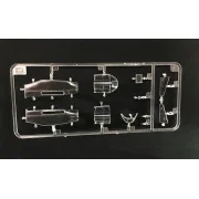 Curtiss P-40C (Hawk 81-A2) Fighter -AVG Flying Tigers, 1/48 - Bronc...