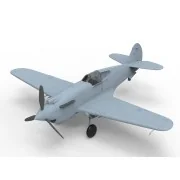 Curtiss Hawk 81-A2'AVG'(Special Edition - Bronco Models FB4009