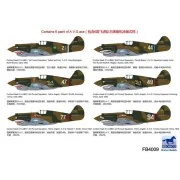 Curtiss Hawk 81-A2'AVG'(Special Edition - Bronco Models FB4009