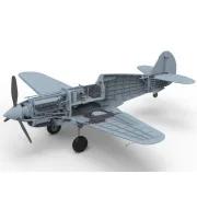 Curtiss Hawk 81-A2'AVG'(Special Edition, 1/48 - Bronco Models FB4009