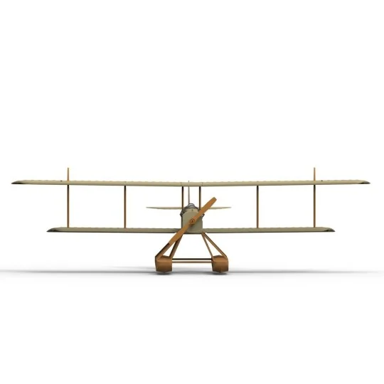 CHIA TYP Seaplane - Bronco Models FB4015