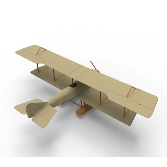 CHIA TYP Seaplane - Bronco Models FB4015