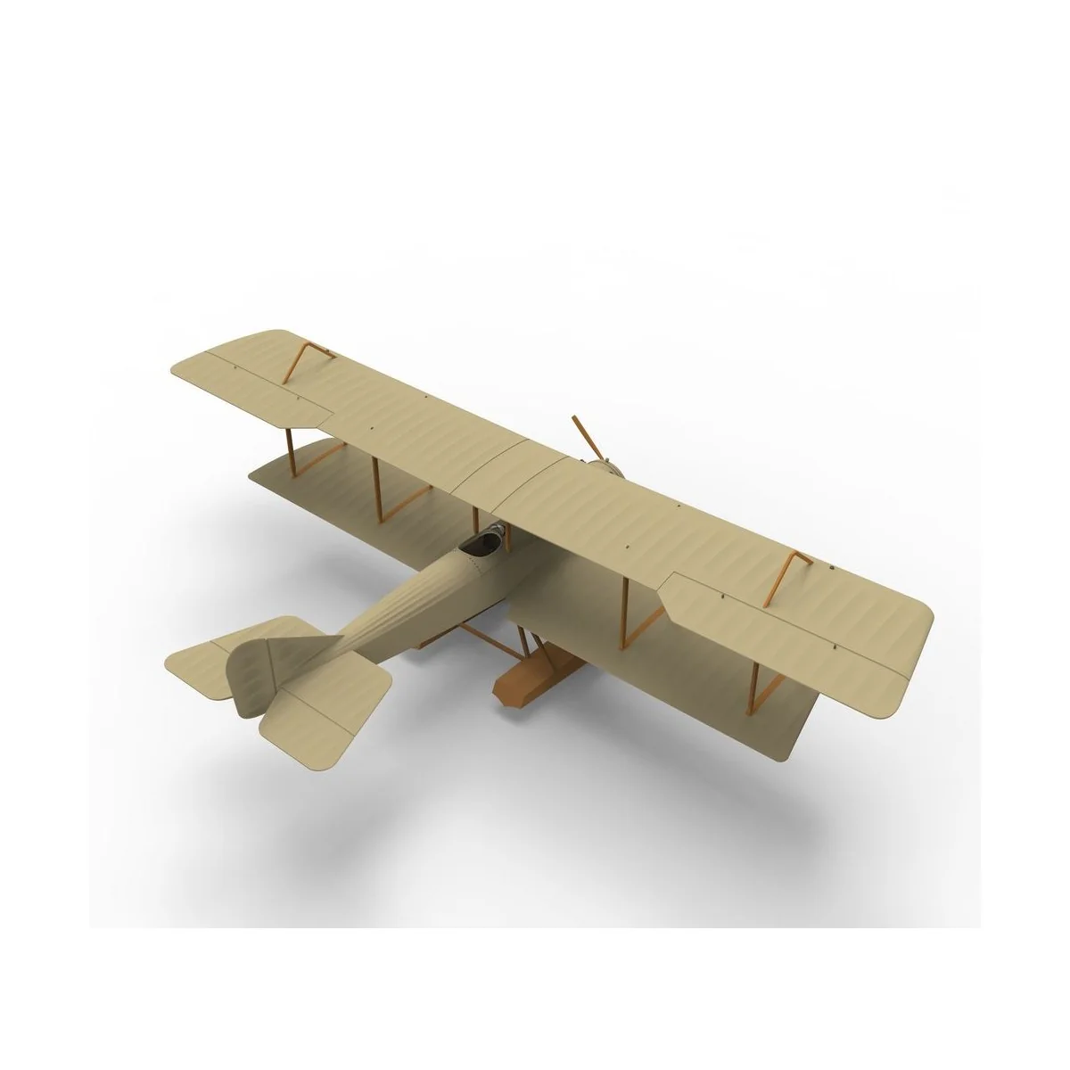 CHIA TYP Seaplane - Bronco Models FB4015