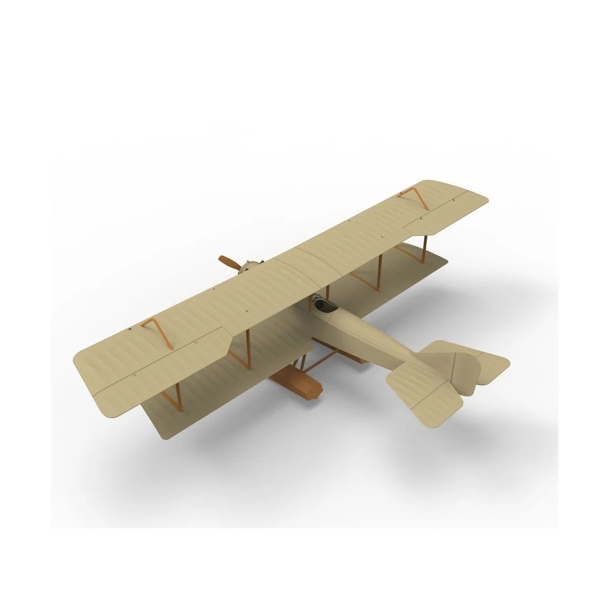 CHIA TYP Seaplane, 1/48 - Bronco Models FB4015