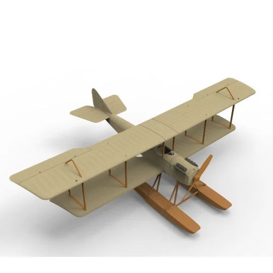CHIA TYP Seaplane, 1/48 - Bronco Models FB4015