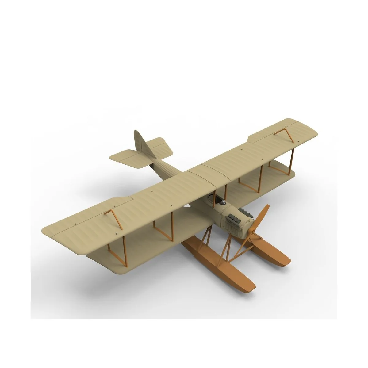 CHIA TYP Seaplane, 1/48 - Bronco Models FB4015