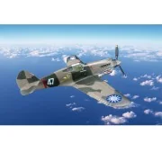 Flying Tiger (A.V.G) P-40C Tomahawk, 1/48 - Bronco Models 48BK004