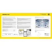 STARTER KIT B-707 AF - Heller 56452