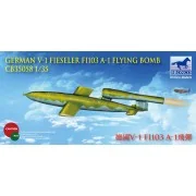 German V-1 Fi103 A-1 Flying Bomb Flying Bomb - Bronco Models CB35058