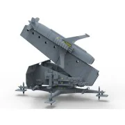 Rheintochter German R-3p Surface-to-Air Missile, 1/35 - Bronco Mode... Rheintochter German R-3p Surface-to-Air Missile, 1/35 - Bronco Mode...