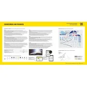 STARTER KIT Concorde AF - Heller 56469