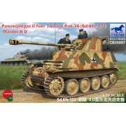 Sd Kfz 132 Marder IID - Bronco Models CB35097