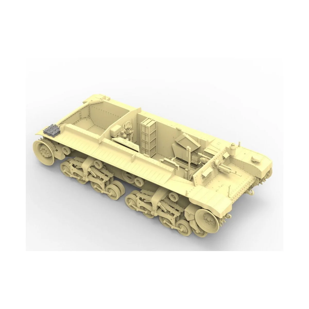 Skoda LT Vz35 & R-2 Tank 2in1 (Eastern European Axis Forces), 1/35 ...