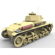 Skoda LT Vz35 & R-2 Tank 2in1 (Eastern European Axis Forces) - Bron...