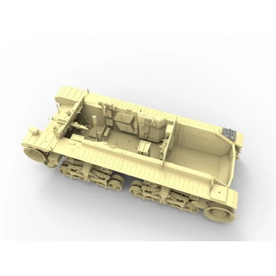 Skoda LT Vz35 & R-2 Tank 2in1 (Eastern European Axis Forces), 1/35 ...