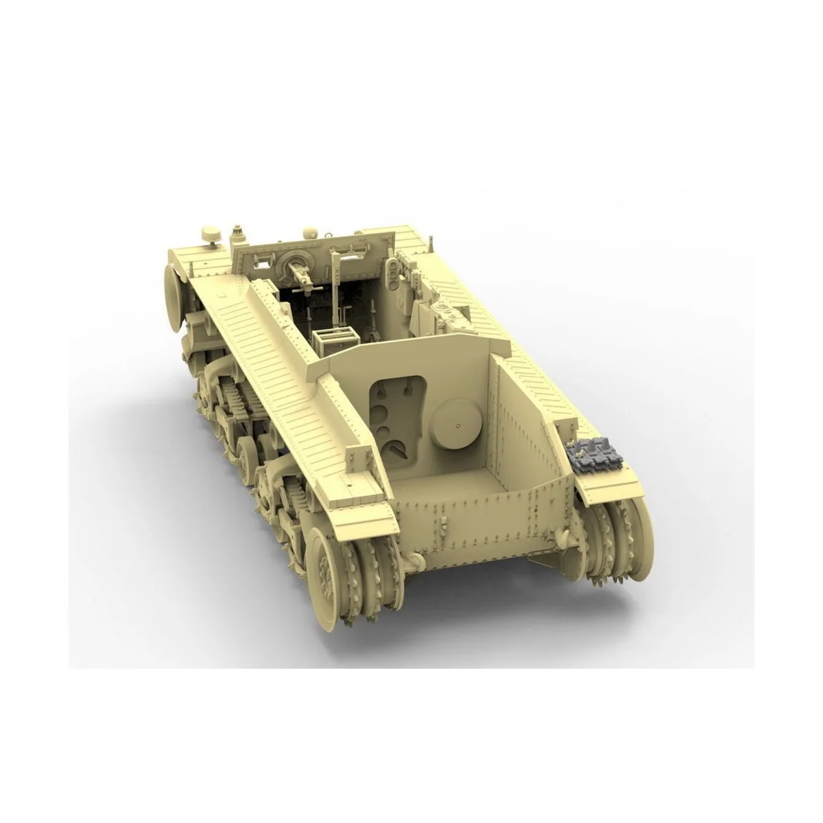 Skoda LT Vz35 & R-2 Tank 2in1 (Eastern European Axis Forces) - Bron...