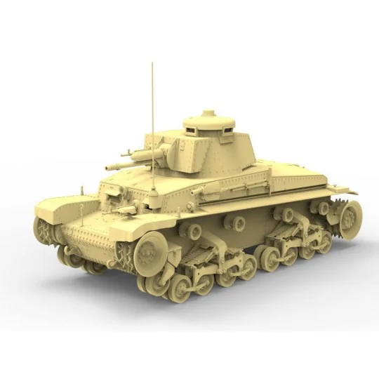 Skoda LT Vz35 & R-2 Tank 2in1 (Eastern European Axis Forces) - Bron...