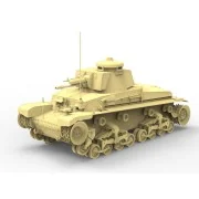 Skoda LT Vz35 & R-2 Tank 2in1 (Eastern European Axis Forces), 1/35 ...