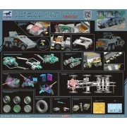 Armored Krupp Protze Kfz.69 with 3.7cm Pak 36 (late version) - Bron...