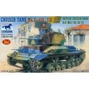 Crusier Tank Mk.II/IIA/IIA CS British Crusier Tank A10 Mk.I/IA/IA (...