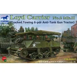 Loyd Carrier No.2 Mk.II - Bronco Models CB35188