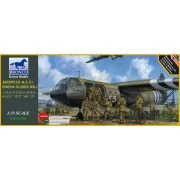 Airspeed A.S.51 Horsa Glider Mk.I., 1/35 - Bronco Models CB35195