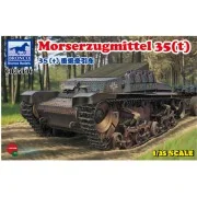 Morserzugmittel 35(t) - Bronco Models CB35196