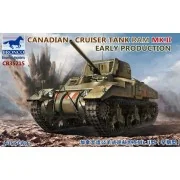 Canadian Cruiser Tank Ram MK.II Early Produktion - Bronco Models CB...