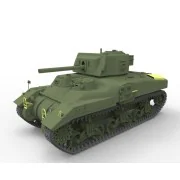 Canadian Cruiser Tank Ram MK.II Early Produktion, 1/35 - Bronco Mod... Canadian Cruiser Tank Ram MK.II Early Produktion, 1/35 - Bronco Mod...