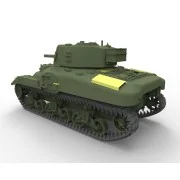 Canadian Cruiser Tank Ram MK.II Early Produktion - Bronco Models CB...