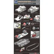 Hungarian CV-35.M/CV-35 Command Tank(2in1)Carro VeloceL3/35 Itali T...