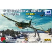 BV P178 Tank Hunter w/Fliegerfaust'B Rocket System - Bronco Models ...