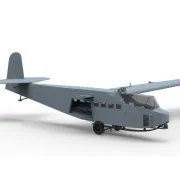 DFS230B-1 Light Assault Glider, 1/72 - Bronco Models GB7008 DFS230B-1 Light Assault Glider, 1/72 - Bronco Models GB7008