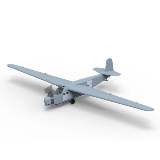 DFS230B-1 Light Assault Glider, 1/72 - Bronco Models GB7008 DFS230B-1 Light Assault Glider, 1/72 - Bronco Models GB7008