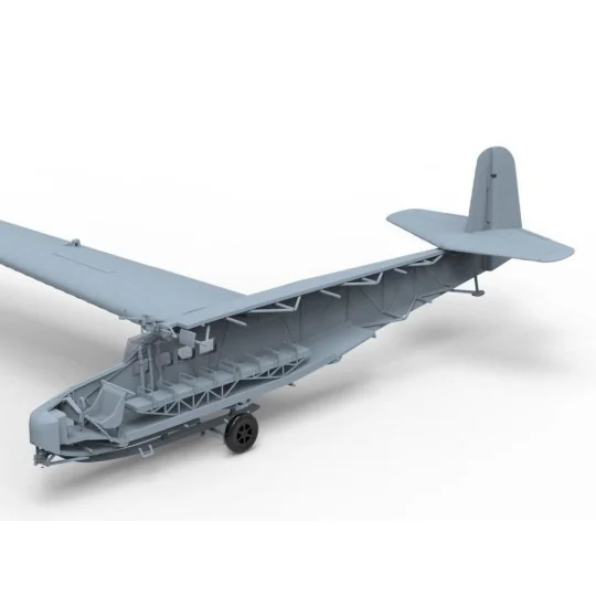 DFS230B-1 Light Assault Glider, 1/72 - Bronco Models GB7008 DFS230B-1 Light Assault Glider, 1/72 - Bronco Models GB7008