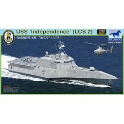 LCS-2'Independence' - Bronco Models NB5025