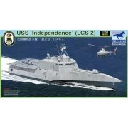 LCS-2'Independence', 1/350 - Bronco Models NB5025