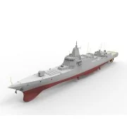 Chinese Navy Type 055 DDG Large Destroyer - Bronco Models NB5055