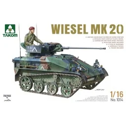 Wiesel  MK20 - Takom TAK1014