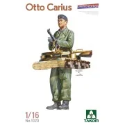 Otto Carius (Limited edition), 1/16 - Takom TAK1020 Otto Carius (Limited edition), 1/16 - Takom TAK1020