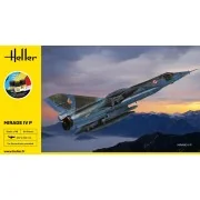 STARTER KIT Mirage IV P, 1/48 - Heller 56493