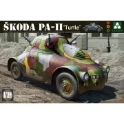 Skoda PA-II "Turtel" - Takom TAK2024