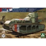 MK A "Whippet" WWI Medium Tank - Takom TAK2025