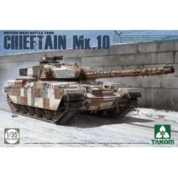 British Main Battle Tank Chieftain Mk.10 - Takom TAK2028