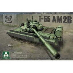 DDR Medium Tank T-55 AM2B, 1/35 - Takom TAK2057